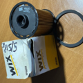Фільтр паливний Nissan Primastar   автобус   (X83)   01 ...  WF8315 Нове Nissan Primastar   автобус   (X83)   01 ... WF8315