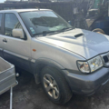 Nissan Terrano R20 (1993-2006)