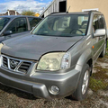 118 Nissan X - Trail t30 під клієнта сірий 2.2 dCi