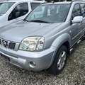 Авто на розборку NISSAN X-TRAIL