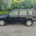 Авто NISSAN X-TRAIL 2004год, 2,2(YD22ETI) Цвет салона:K - GRAY Цвет кузова:KH3 - BLACK S,Комплектация:SPORT