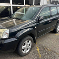 Авто NISSAN X-TRAIL 2004рік, 2,2(YD22ETI) Колір салона:K - GRAY Колір кузова:KH3 - BLACK S,Комплектація:SPORT