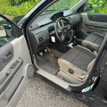 Авто NISSAN X-TRAIL 2004рік, 2,2(YD22ETI) Колір салона:K - GRAY Колір кузова:KH3 - BLACK S,Комплектація:SPORT