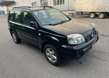 Авто NISSAN X-TRAIL 2004рік, 2,2(YD22ETI) Колір салона:K - GRAY Колір кузова:KH3 - BLACK S,Комплектація:SPORT