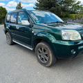 Nissan X-Trail 4x4 elegance 2.5