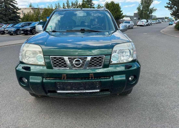 Nissan X-Trail 4x4 elegance 2.5