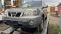 1377845 Nissan X-Trail T30 (2001-2007) 2.0 Бензин  QR20DE Ручна / Механіка  KX4 - LT GRAY M