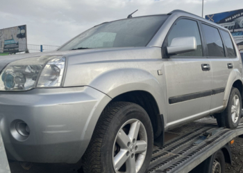 1602715 Nissan X-Trail T30 (2001-2007) 2.2 Дизель  YD22ETI Ручна / Механіка 6MT KY0 - SILVER M