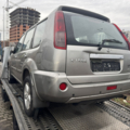 1654276 Nissan X-Trail T30 (2001-2007) 2.2 Дизель  YD22ETI  10102EQ4A0 Ручна / Механіка 32010EQ068 KX4 - LT GRAY M