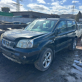 2608940 Nissan X-Trail T30 (2001-2007) 2.2 Дизель  YD22ETI 10102EQ4A0 Ручна / Механіка 32010EQ068 KH3 - BLACK S