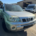 3334639 Nissan X-Trail T30 (2001-2007) 2.2 Дизель  10102ES6BB YD22ETI Ручна / Механіка 32010EQ06C KY0 - SILVER M