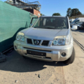 3334639 Nissan X-Trail T30 (2001-2007) 2.2 Дизель  10102ES6BB YD22ETI Ручна / Механіка 32010EQ06C KY0 - SILVER M