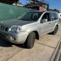 3334639 Nissan X-Trail T30 (2001-2007) 2.2 Дизель  10102ES6BB YD22ETI Ручна / Механіка 32010EQ06C KY0 - SILVER M