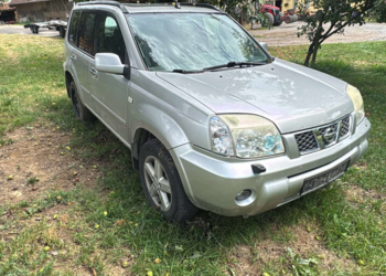 3336760 Nissan X-Trail T30 (2001-2007) 2.2 Дизель  10102EQ4A0 Ручна / Механіка