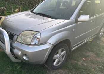 3525533 Nissan X-Trail T30 (2001-2007) 2.2 Дизель   Ручна / Механіка