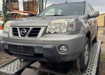 35487 Nissan X-Trail T30 (2001-2007)    QR20DE   KX4 - LT GRAY M