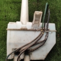 Бачок омивача Nissan X-Trail T30 (2001-2007) 289108H300