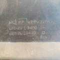 Бардачок Nissan X-Trail T30 (2001-2007) 68520E0400