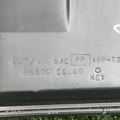Бардачок  X-Trail T30 (кросовер) 2000—2007 Nissan X-Trail T30 (2001-2007) 68500EQ400