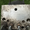 Блок abs Nissan X-Trail T30 (2001-2007) 47600AR005