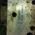 Блок ABS Nissan X-Trail T30 (2001-2007) 47600AR005