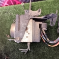 Блок abs Nissan X-Trail T30 (2001-2007) 47600AR066