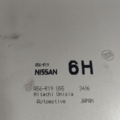 Блок керування двигуном + 237148H700  Nissan X-Trail T30 (2001-2007) 237108H713