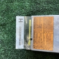 Блок управління airbag Nissan X-Trail T30 (2001-2007) 988209H605
