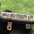 Блок управління двигуном 2.2 мкпп Nissan X-Trail T30 (2001-2007) 237108H803