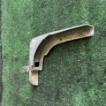 Бризговик передній лівий Nissan X-Trail T30 (2001-2007) 638558H300