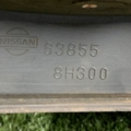 Бризговик передній лівий Nissan X-Trail T30 (2001-2007) 638558H300