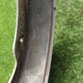 Бризговик передній правий Nissan X-Trail T30 (2001-2007) 638548H300