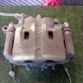 Цапфа передня ліва Nissan X-Trail T30 (2001-2007) 400158H300