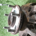 Цапфа передня ліва Nissan X-Trail T30 (2001-2007) 400158H300