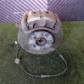 Цапфа передня ліва Nissan X-Trail T30 (2001-2007) 400158H300