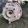 Цапфа передня права Nissan X-Trail T30 (2001-2007) 400148H300