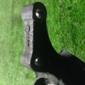 Цапфа передня права Nissan X-Trail T30 (2001-2007) 400148H300