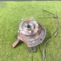 Цапфа передня права Nissan X-Trail T30 (2001-2007) 400148H300