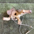 Цапфа передня права Nissan X-Trail T30 (2001-2007) 400148H300