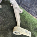 Цапфа передня права Nissan X-Trail T30 (2001-2007) 400148H300