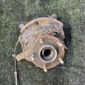 Цапфа передній лівий Nissan X-Trail T30 (2001-2007) 400158H300