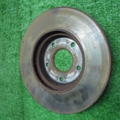 Диск гальмівний передній правий Nissan X-Trail T30 (2001-2007) 402063Y502