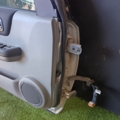 Дверь перед ліва Nissan X-Trail T30 (2001-2007) H01018H7MM