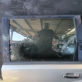 Дверь задня ліва Nissan X-Trail T30 (2001-2007) H21018H7MM