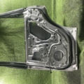 Дверь задняя правая дефект Nissan X-Trail T30 (2001-2007) H21008H7MM