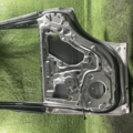 Дверь задняя правая дефект Nissan X-Trail T30 (2001-2007) H21008H7MM