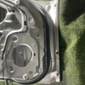Дверь задняя правая дефект Nissan X-Trail T30 (2001-2007) H21008H7MM
