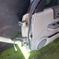 Двері перед прав Nissan X-Trail T30 (2001-2007) H01008H7MM