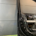 Двері передні ліві Nissan X-Trail T30 (2001-2007) H01018H7MM
