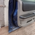 Двері передні ліві у зборі (розкомплектовано Nissan X-Trail T30 (2001-2007) H01018H7MM